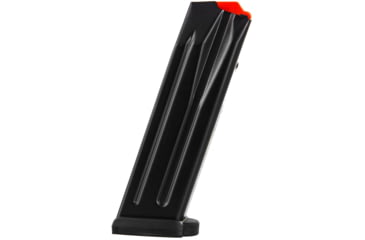 Image of Heckler &amp; Koch Pistol Magazine, VP9/P30, 9mm Luger, 17 Round, Black, 1 Pack, Steel, 50255803-17RD
