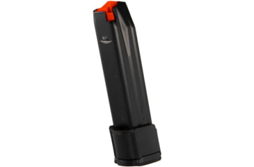 Image of Heckler &amp; Koch Pistol Magazine, VP9/P30, 9mm, 20 Rounds, Black, 50256715-20RD