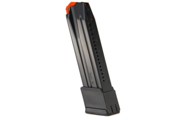 Image of Heckler &amp; Koch Pistol Magazine, VP9/P30, 9mm Luger, 20 Round, Black, 1 Pack, Steel, 50256715-20RD