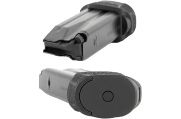 Image of Heckler &amp; Koch Pistol Magazine, VP9SK/P30SK, 9mm Luger, 15 Round, Black, 1 Pack, Steel, 50257860-15RD