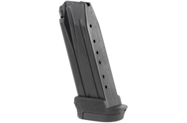 Image of Heckler &amp; Koch Pistol Magazine, VP9SK/P30SK, 9mm, 15 Rounds, Black, 50257860-15RD