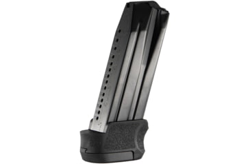 Image of Heckler &amp; Koch Pistol Magazine, VP9SK/P30SK, 9mm Luger, 17 Round, Black, 1 Pack, Steel, 50257859-17RD