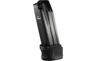 Image of Heckler &amp; Koch Pistol Magazine, VP9SK/P30SK, 9mm, 17 Rounds, Black, 50257859-17RD