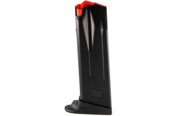Image of Heckler &amp; Koch Pistol Magazine w/ Extended Floorplate, P2000/USP40 Compact, .40 Cal, 10 Rounds, Black, 50259082-10RD
