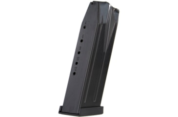 Image of Heckler &amp; Koch Pistol Magazine w/ Extended Floorplate, P2000/USP40 Compact, .40 Cal, 12 Rounds, Black, 50259085-12RD
