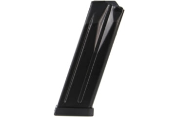 Image of Heckler &amp; Koch Pistol Magazine w/ Extended Floorplate, P2000/USP40 Compact, .40 Cal, 12 Rounds, Black, 50259085-12RD