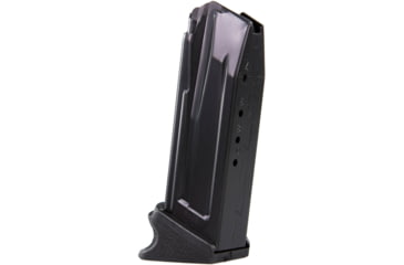 Image of Heckler &amp; Koch Pistol Magazine w/ Extended Floorplate, VP9SK/P30SK, 9mm, 10 Rounds, Black, 50253428-10RD