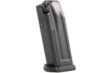 Image of Heckler &amp; Koch Pistol Magazine w/ Flush Floorplate, VP9SK/P30SK, 9mm, 12 Rounds, Black, 50256714-12RD