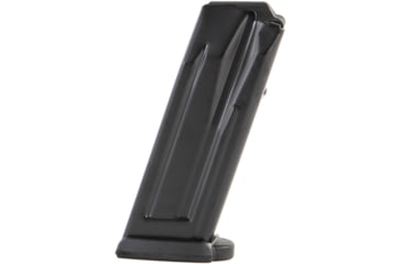 Image of Heckler &amp; Koch Pistol Magazine w/ Flush Floorplate, VP9SK/P30SK, 9mm, 12 Rounds, Black, 50256714-12RD