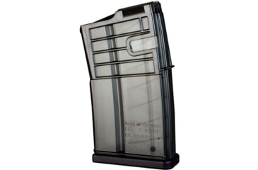 Image of Heckler &amp; Koch Rifle Magazine, MR556, 5.56mm, 20 Rounds, Black, 233609S-20RD