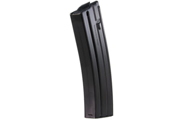 Image of Heckler &amp; Koch Rifle Magazine, MR556, 5.56mm, 30 Round, Black, 1 Pack, Steel, 251770S-30RD