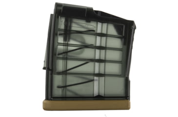 Image of Heckler &amp; Koch Rifle Magazine, MR762, 7.62mm, 10 Rounds, RAL8000, 50236628-10RD