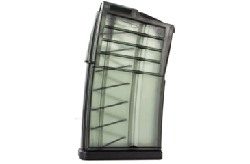 Image of Heckler &amp; Koch Rifle Magazine, MR762, 7.62mm, 20 Rounds, Black, 234708S-20RD