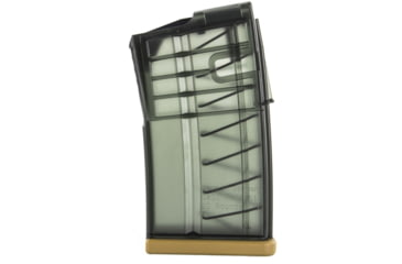 Image of Heckler &amp; Koch Rifle Magazine, MR762, 7.62mm, 20 Rounds, RAL8000, 50236507-20RD