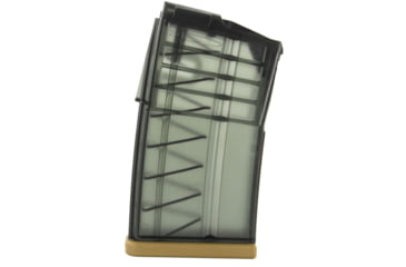 Image of Heckler &amp; Koch Rifle Magazine, MR762, 7.62mm, 20 Rounds, RAL8000, 50236507-20RD