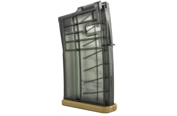 Image of Heckler &amp; Koch Rifle Magazine, MR762, 7.62mm, 20 Rounds, RAL8000, 50236507-20RD