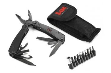 Image of Heckler &amp; Koch Tactical Multi Purpose Tool w/70 Lumen Light HK14443T-COMBO