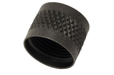 Image of Heckler &amp; Koch Tactical Thread Cap, USP40, USP40C, Fits H&amp;K .40 S&amp;W Barrels, Black, 970173