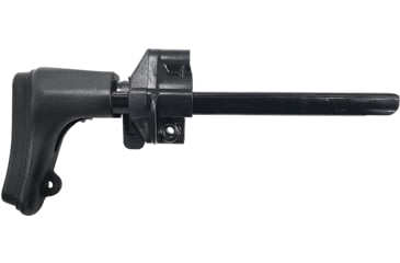 Image of USED Heckler &amp; Koch Three Position Buttstock, SP5, 227901, EDEMO1, Condition Parts Only/Salvage, Defective