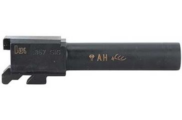 Image of Heckler &amp; Koch USP Compact 357 Sig 3.58 Inch Barrel, Black, HK217813