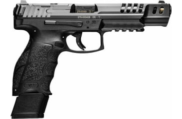 Image of Heckler &amp; Koch VP9 Match Push Button O-RDY Semi Auto Pistol, 9mm Luger, 5.51 in Barrel