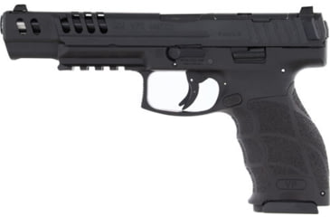 Image of Heckler &amp; Koch VP9 Match Push Button O-RDY Semi Auto Pistol, 9mm Luger, 5.51 in Barrel