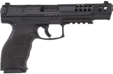 Image of Heckler &amp; Koch VP9 Match Push Button O-RDY Semi Auto Pistol, 9mm Luger, 5.51 in Barrel