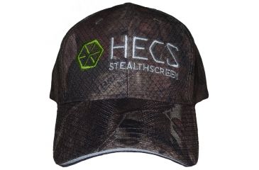 Image of HECS Energy Concealment Cap, Mossy Oak Country One Size 104HATMOC