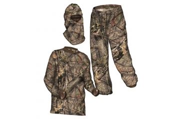 Image of HECS Energy Concealment Suit, Mossy Oak Country 2X-Large 107MOC152XL