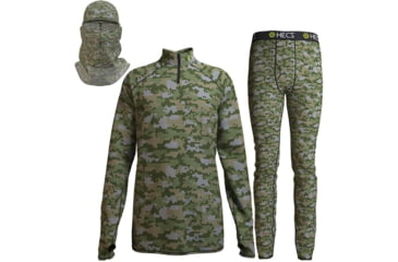 Image of HECS Hunting High-Performance Baselayer System - Mens, HPBS001