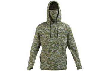 Image of HECS Hunting Style Hoodie w/ Integrated Face Cover - Mens, Anywhere, Extra Large, 1231811406
