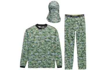 Image of HECS Hunting Style Lightweight 3-Piece System, Anywhere, 4XL, 1136911409