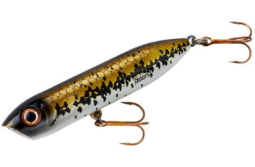 Image of Heddon Chug'n Spook Jr Topwater Walking Bait, 3.5in, 1/2oz, Baby Bass, X953601