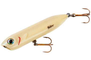 Image of Heddon Chug'n Spook Jr Topwater Walking Bait, 3.5in, 1/2oz, Bone, X953614