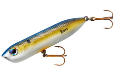 Image of Heddon Chug'n Spook Jr Topwater Walking Bait, 3.5in, 1/2oz, Foxy Shad, X9536425