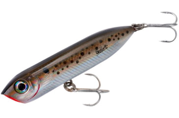 Image of Heddon Chug'n Spook Jr Topwater Walking Bait, 3.5in, 1/2oz, Speckled Trout, X9536437