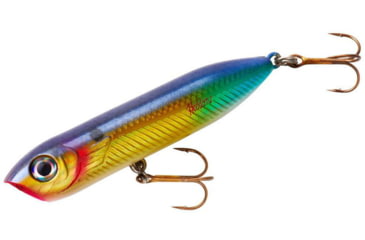 Image of Heddon Chug'n Spook Jr Topwater Walking Bait, 3.5in, 1/2oz, Wounded Shad, X9536HBS