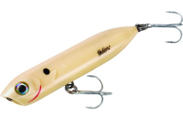 Image of Heddon Chugn Spook Jr. Topwater Bait, Floating, 1/2oz, 3-1/2in, Bone, X9536435