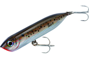 Image of Heddon Chugn Spook Jr. Topwater Bait, Floating, 1/2oz, 3-1/2in, Sea Trout, X9536437