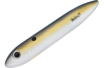 Image of Heddon Super Spook Topwater Walking Bait, 5in, 7/8oz, Foxy Shad, X9256425
