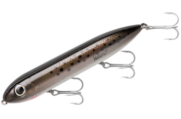 Image of Heddon Super Spook Topwater Walking Bait, 5in, 7/8oz, Speckled Trout, X9256ST
