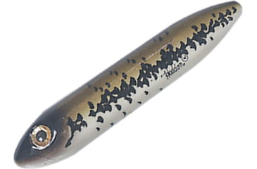 Image of Heddon Super Spook Jr. Topwater Walking Bait, 3-1/2in, 1/2 oz, Baby Bass, X923601