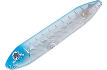 Image of Heddon Super Spook Jr. Topwater Walking Bait, 3-1/2in, 1/2 oz, Blue Shore Shad, X923612