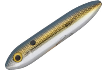 Image of Heddon Super Spook Jr. Topwater Walking Bait, 3-1/2in, 1/2 oz, Foxy Momma, X9236426