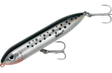 Image of Heddon Super Spook Jr. Topwater Walking Bait, 3-1/2in, 1/2 oz, Speckled Trout, X9236ST