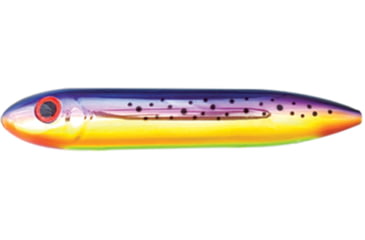 Image of Heddon Super Spook Jr. Topwater Bait, Floating, 1/2oz, 3-1/2in, Spectrum, X9236SPTM