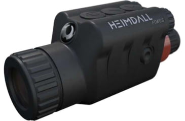 Image of Heimdall Fokus X350 Thermal Imaging Clip-on Camera, Black, Small, 4260752560047