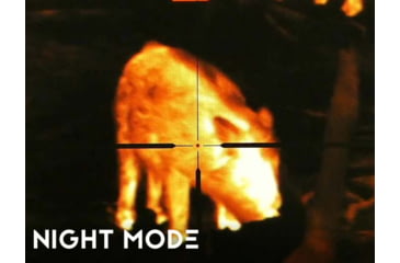 Image of Heimdall Fokus X350 Thermal Imaging Clip-on Camera, Black, Small, 4260752560047