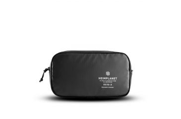 Image of Heimplanet Monolith Dopp Kit, Black, 0050065
