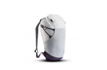 Image of Heimplanet Motion ELLIPSE Backpack, Light Grey/Purple, 25L, 0050321